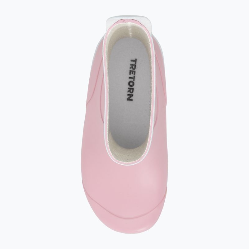 Kalosze dziecięce Tretorn Wings Kids s.pink 6