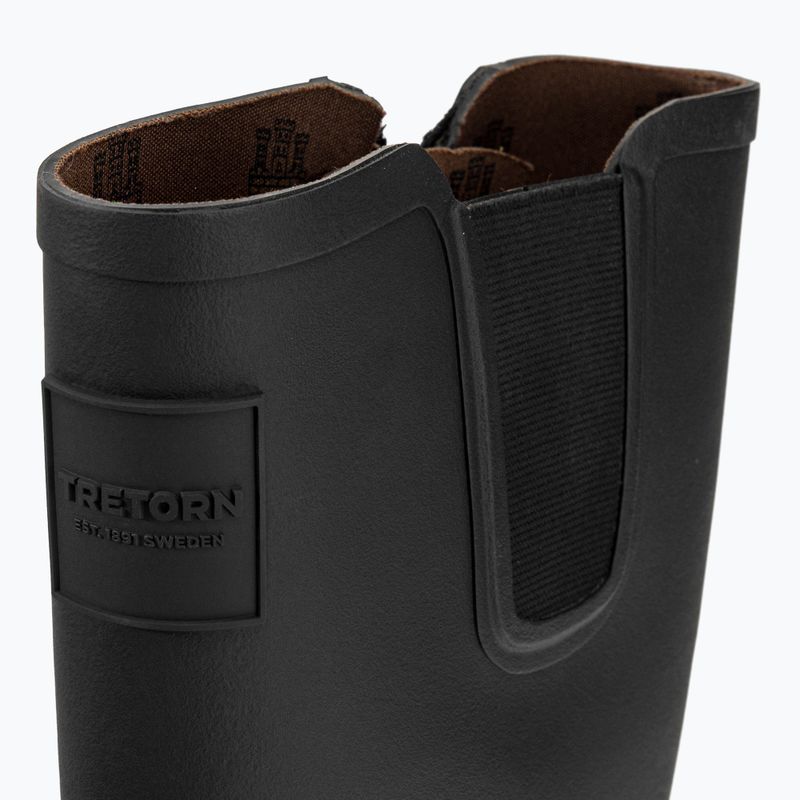 Kalosze damskie Tretorn Katja black 6