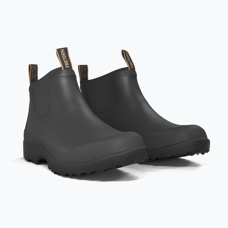 Kalosze Tretorn Terrang Low Neo black 10