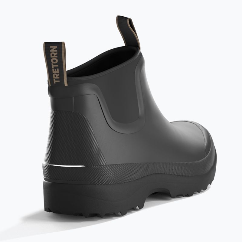 Kalosze Tretorn Terrang Low Neo black 13