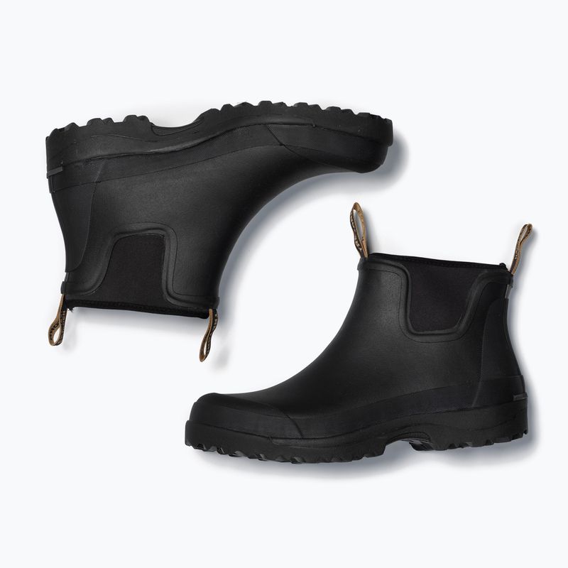 Kalosze Tretorn Terrang Low Neo black 17