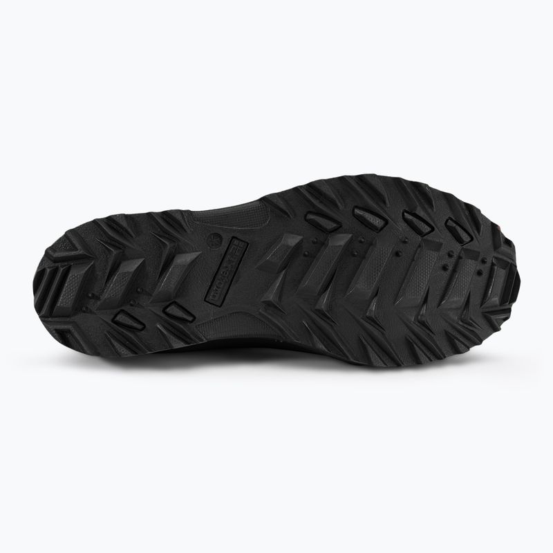 Kalosze Tretorn Terrang Low Neo black 5