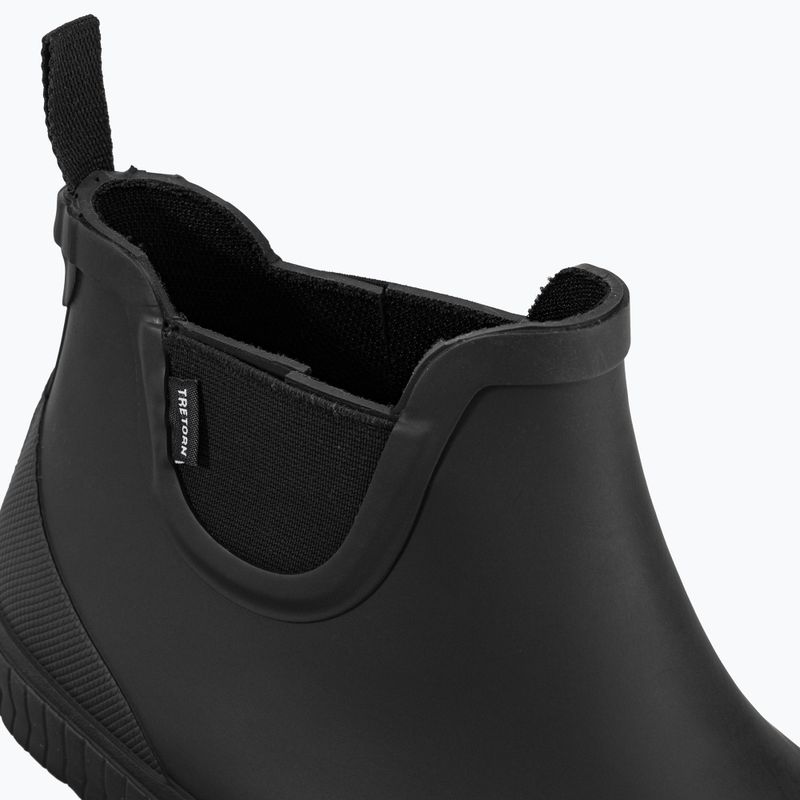 Kalosze męskie Tretorn Bolt black 8