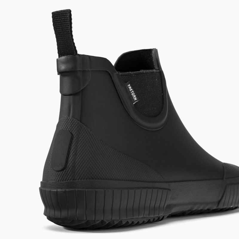 Kalosze męskie Tretorn Bolt black 9