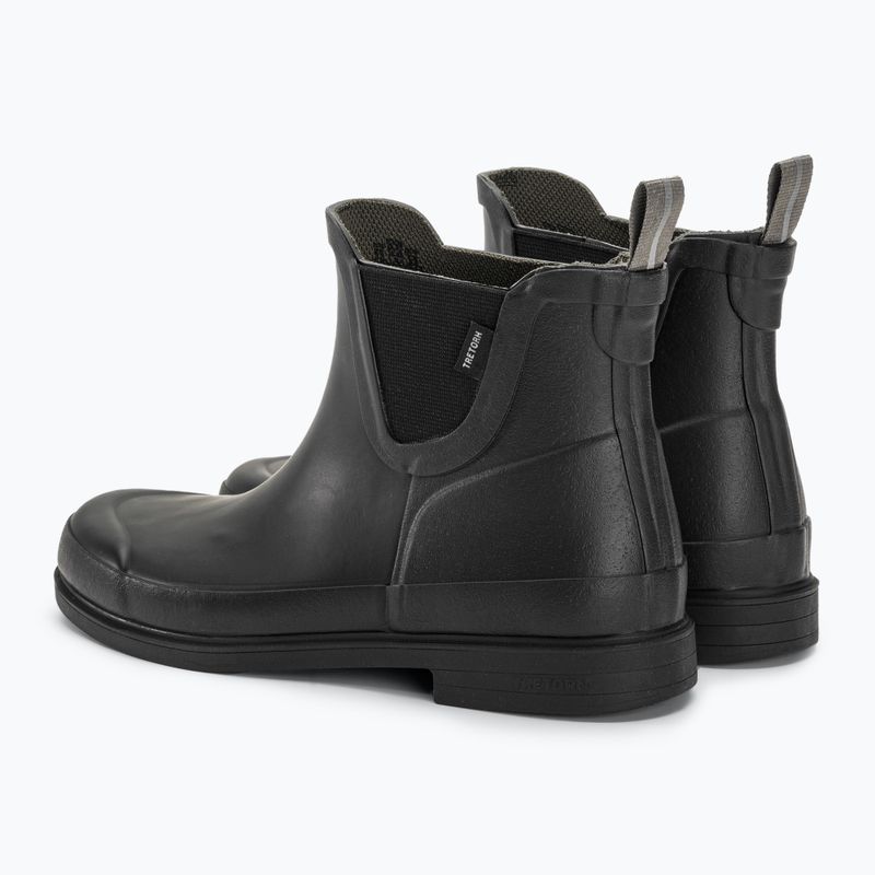 Kalosze damskie Tretorn Eva black/black 3