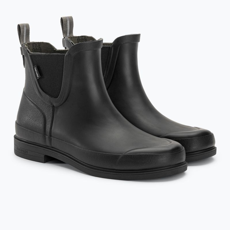 Kalosze damskie Tretorn Eva black/black 4
