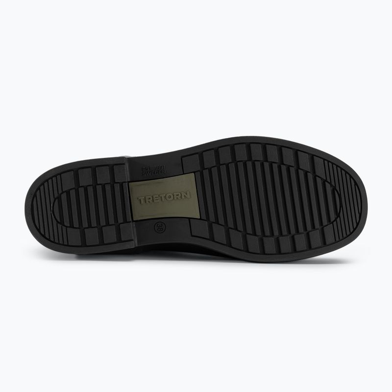 Kalosze damskie Tretorn Eva black/black 5