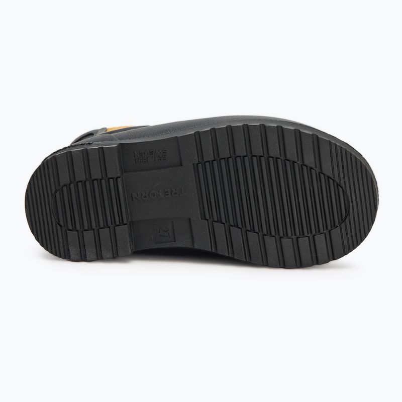 Kalosze dziecięce Tretorn Chelsea Winter black/ harvest 4
