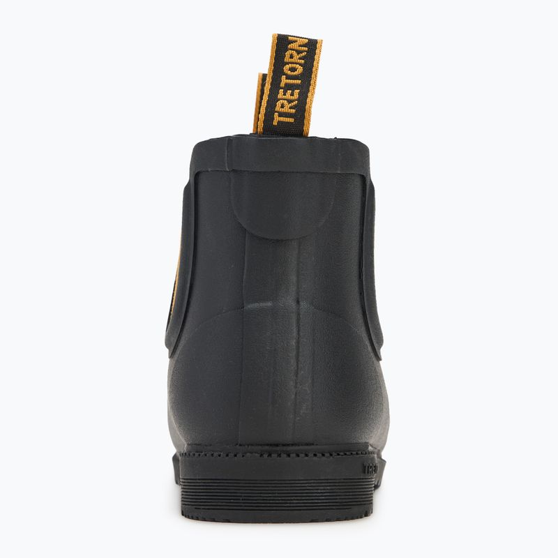 Kalosze dziecięce Tretorn Chelsea Winter black/ harvest 6