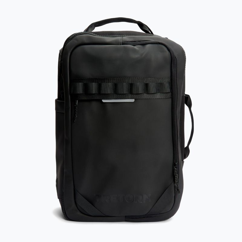 Plecak turystyczny Tretorn 48H 36 l black