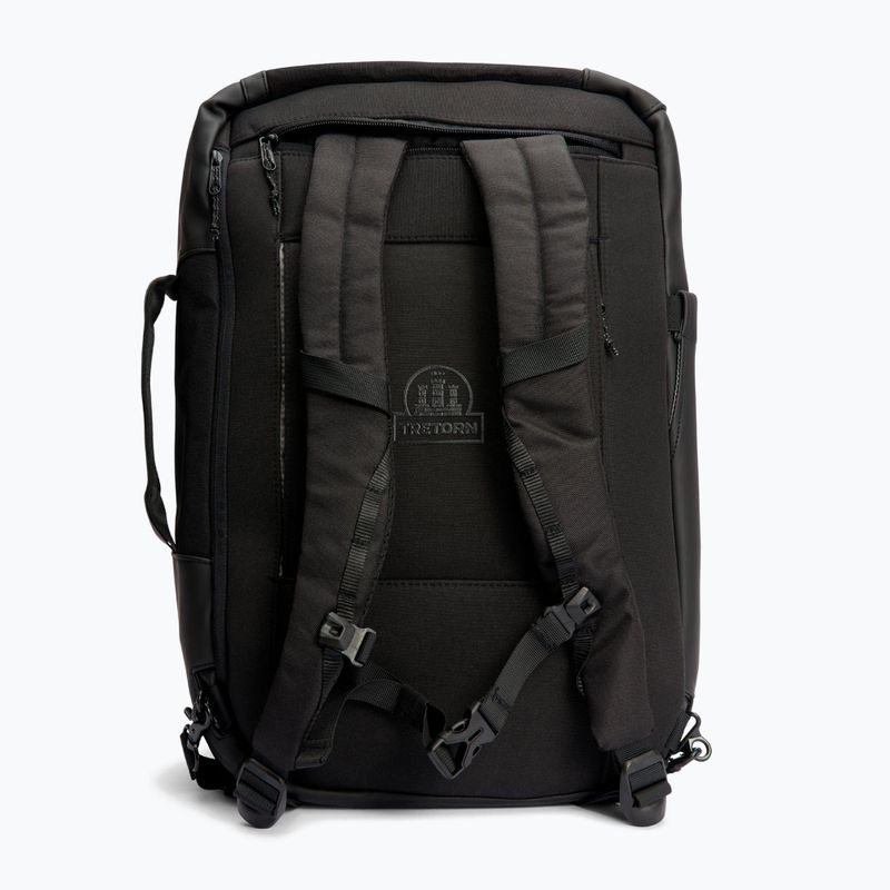 Plecak turystyczny Tretorn 48H 36 l black 4
