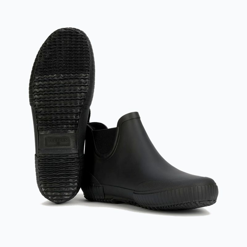 Kalosze męskie Tretorn Bolt Winter black 11
