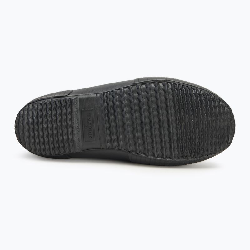 Kalosze męskie Tretorn Bolt Winter black 4