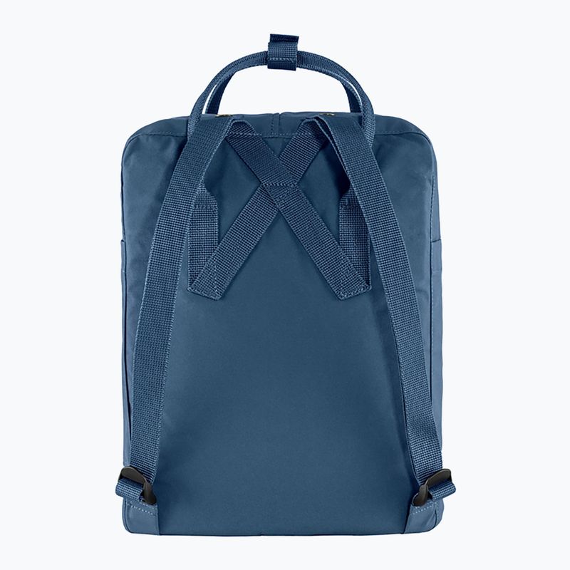 Plecak miejski Fjällräven Kanken 16 l royal blue 2
