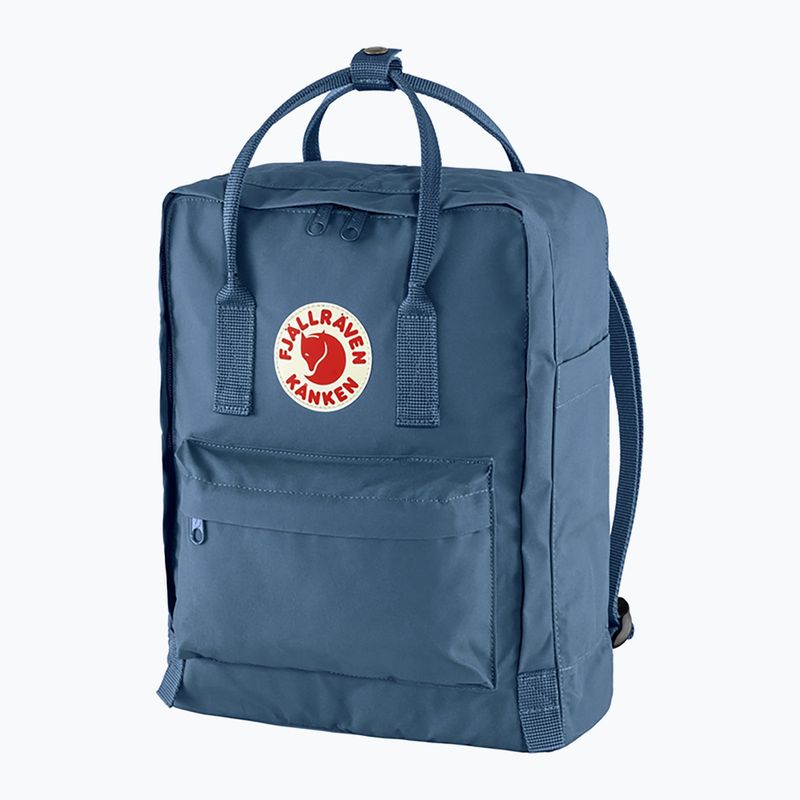 Plecak miejski Fjällräven Kanken 16 l royal blue 3
