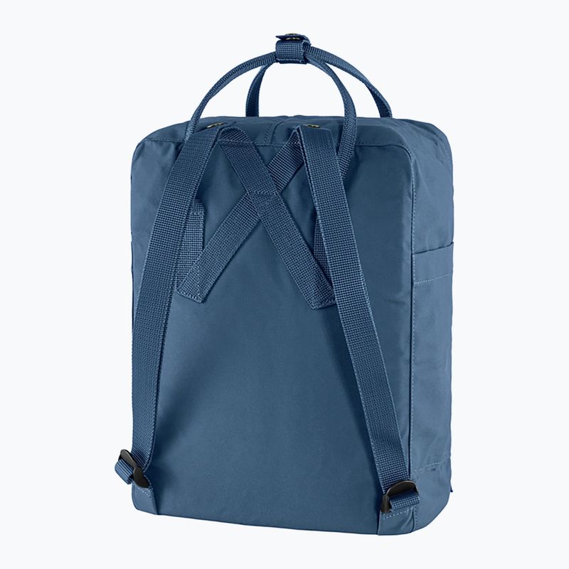 Plecak miejski Fjällräven Kanken 16 l royal blue 4