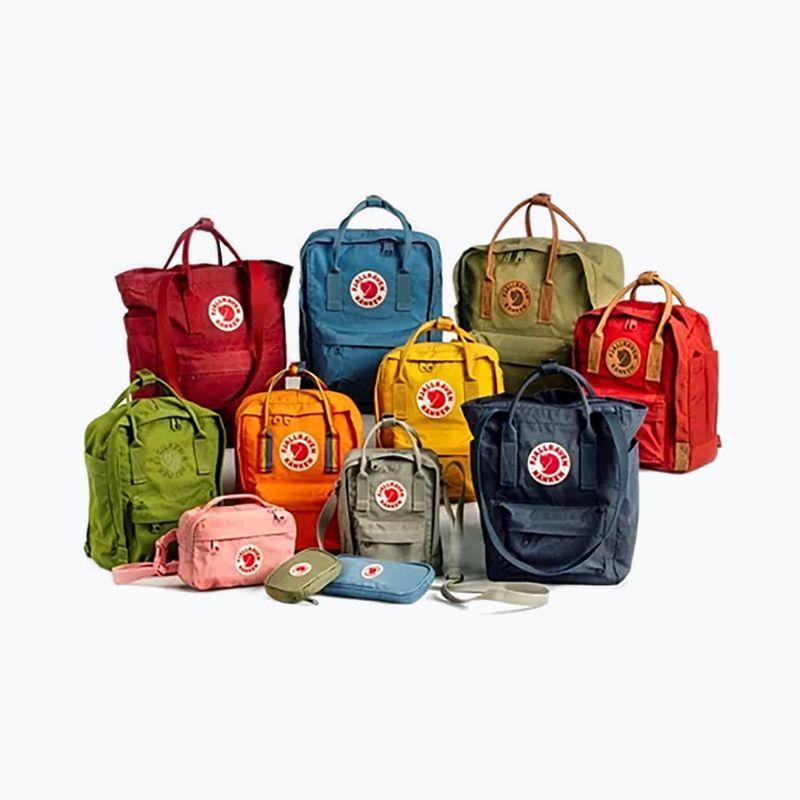 Plecak miejski Fjällräven Kanken 16 l royal blue 5