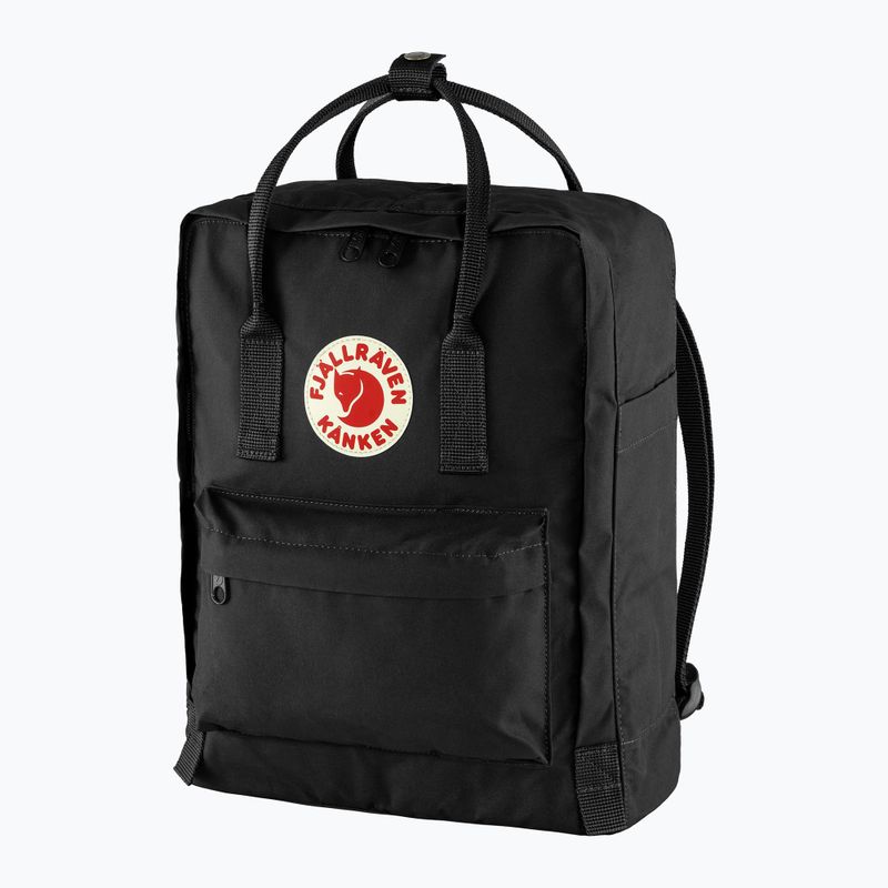 Plecak miejski Fjällräven Kanken 16 l black 7