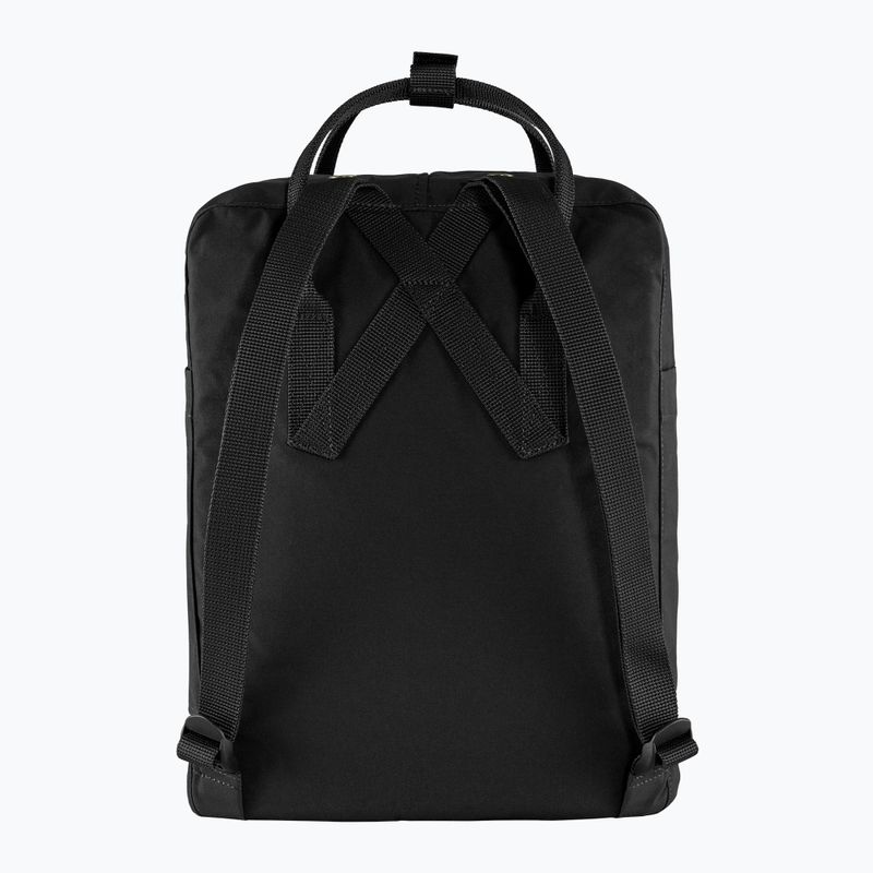 Plecak miejski Fjällräven Kanken 16 l black 8