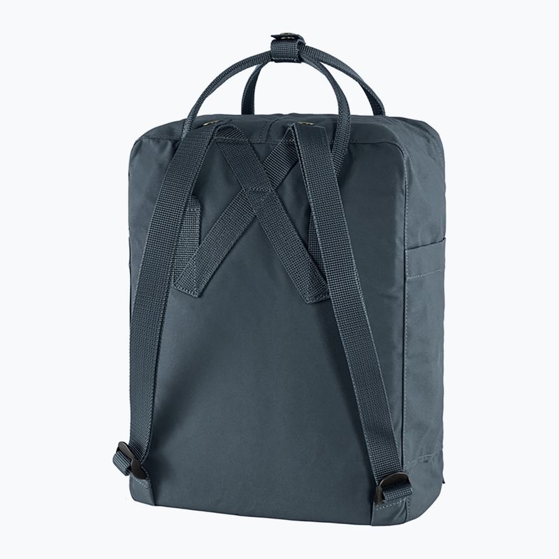 Plecak miejski Fjällräven Kanken 16 l navy 4