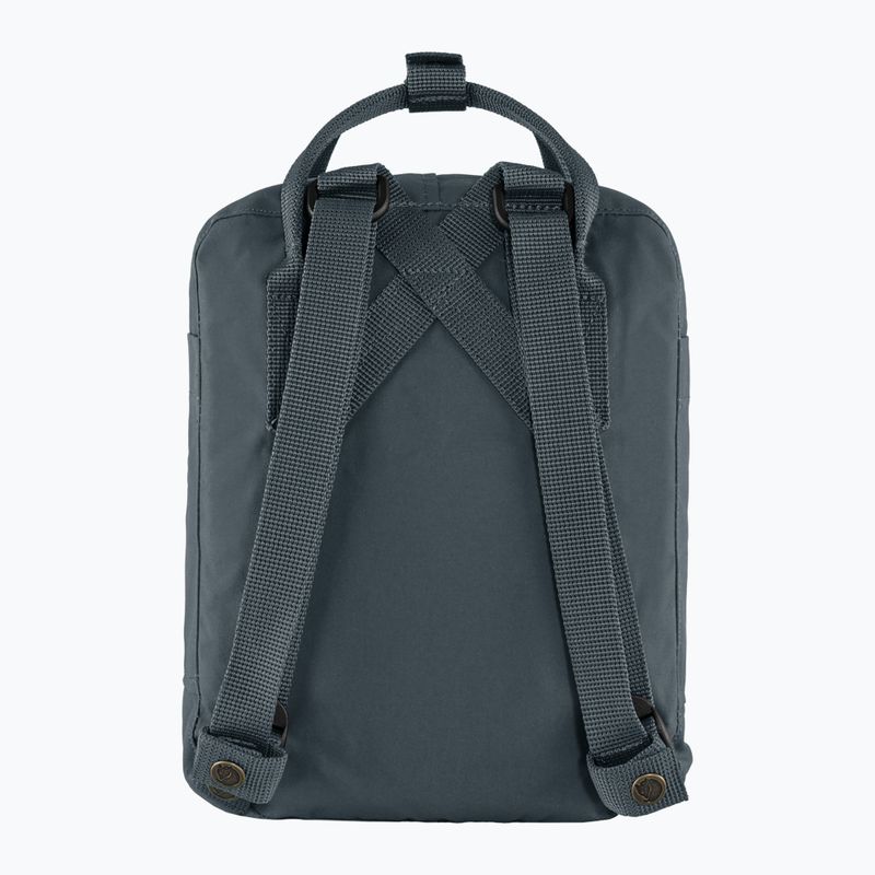 Plecak miejski Fjällräven Kanken Mini 7 l graphite 3