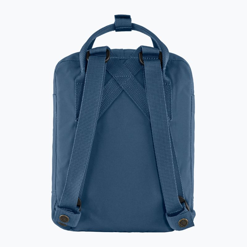 Plecak miejski Fjällräven Kanken Mini 7 l royal blue 3