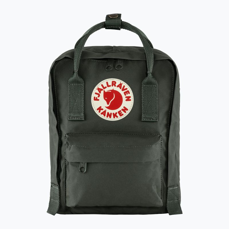Plecak miejski Fjällräven Kanken Mini 7 l forest green