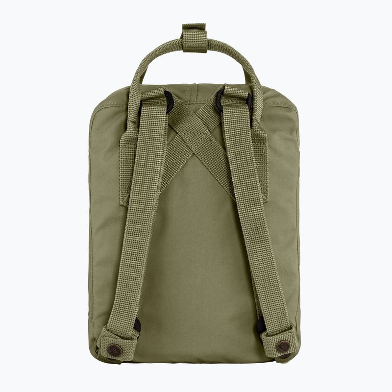 Plecak miejski Fjällräven Kanken Mini 7 l green 2