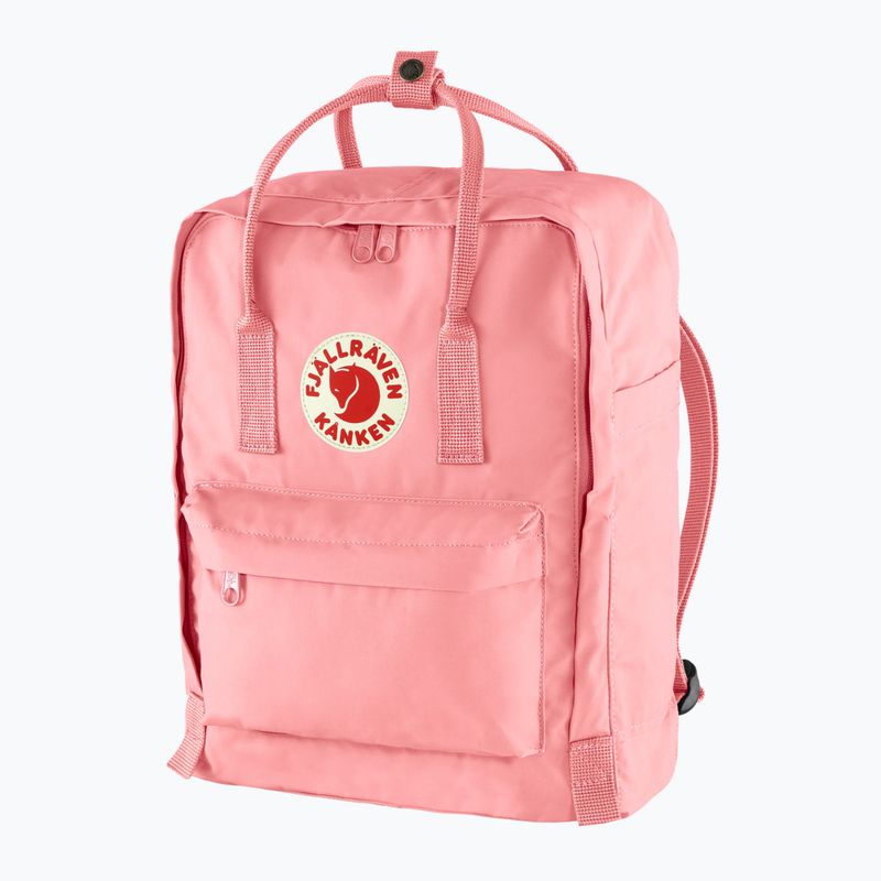 Plecak miejski Fjällräven Kanken 16 l pink 2