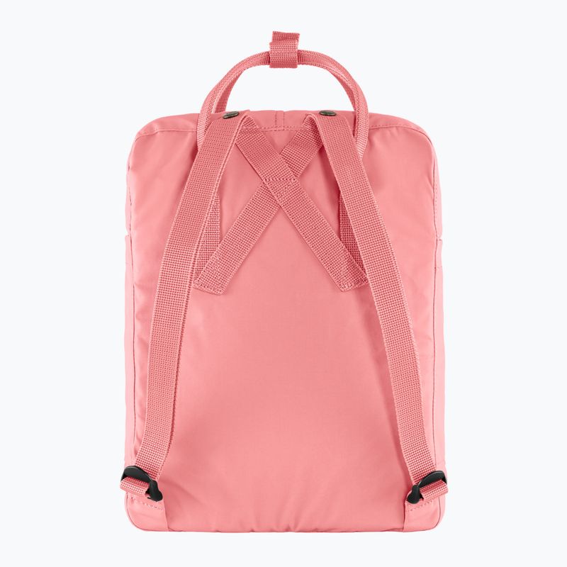 Plecak miejski Fjällräven Kanken 16 l pink 3