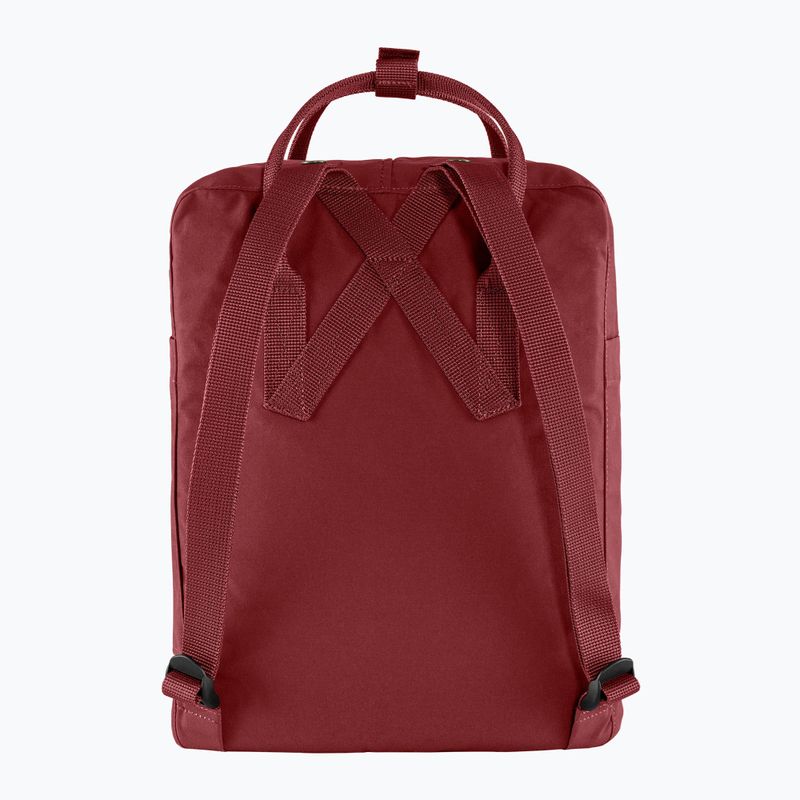 Plecak miejski Fjällräven Kanken 16 l ox red 8