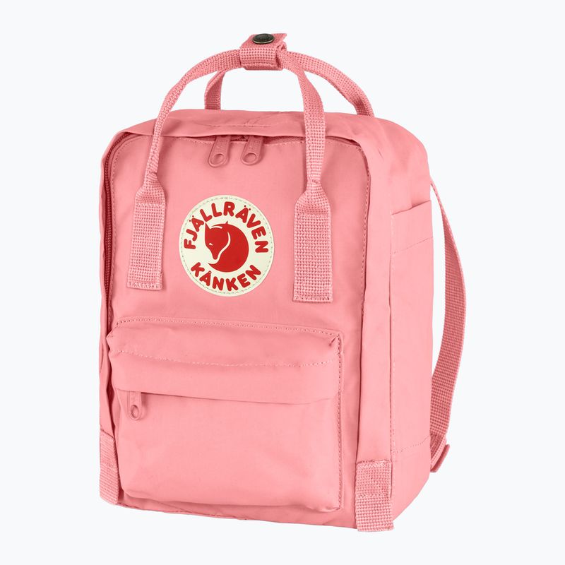 Plecak miejski Fjällräven Kanken Mini 7 l pink 3