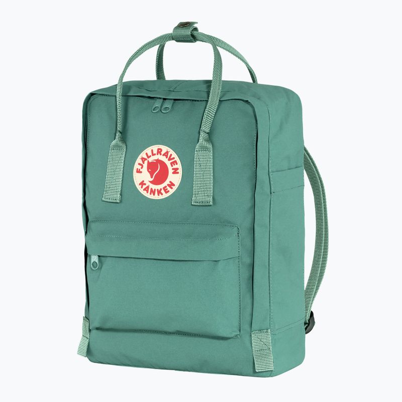 Plecak miejski Fjällräven Kanken 16 l frost green 2