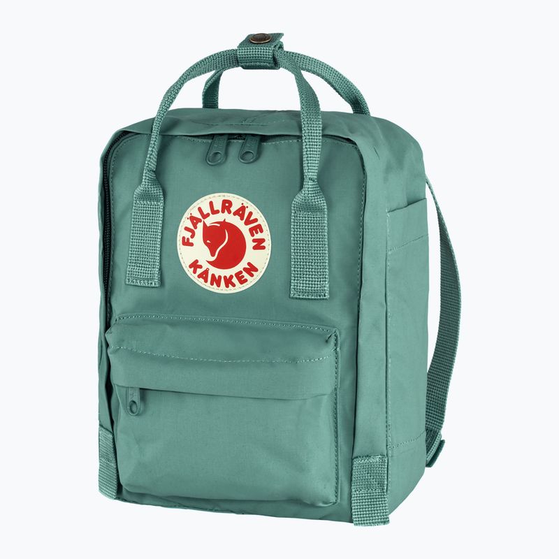 Plecak miejski Fjällräven Kanken Mini 7 l frost green 2