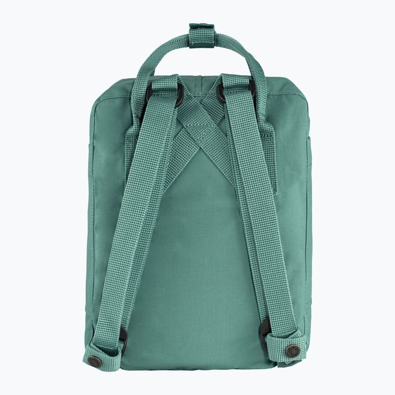Plecak miejski Fjällräven Kanken Mini 7 l frost green 3