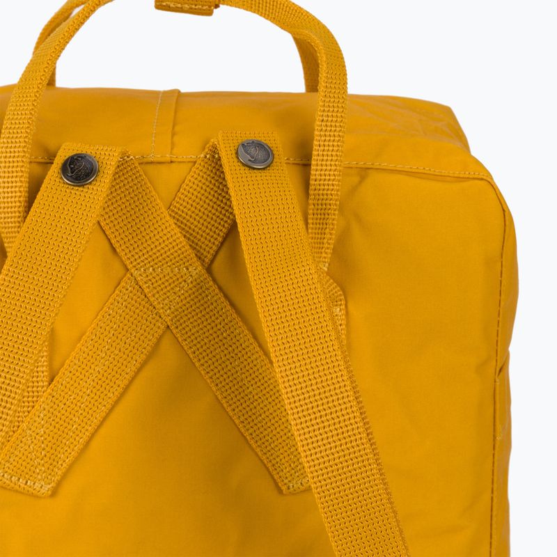 Plecak miejski Fjällräven Kanken 16 l ochre 5