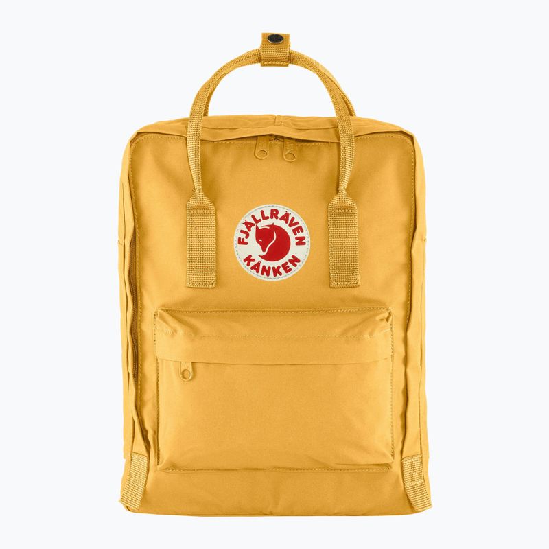 Plecak miejski Fjällräven Kanken 16 l ochre 6