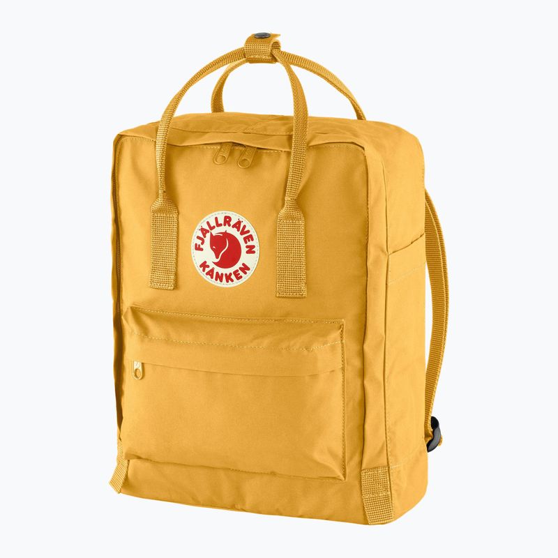 Plecak miejski Fjällräven Kanken 16 l ochre 7