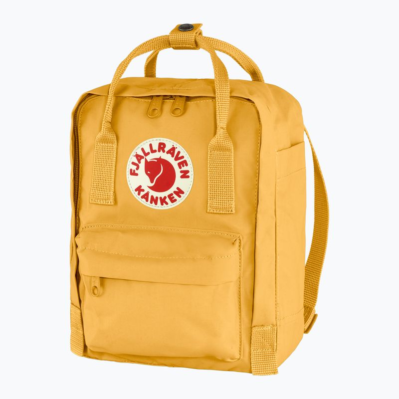 Plecak miejski Fjällräven Kanken Mini 7 l ochre 2