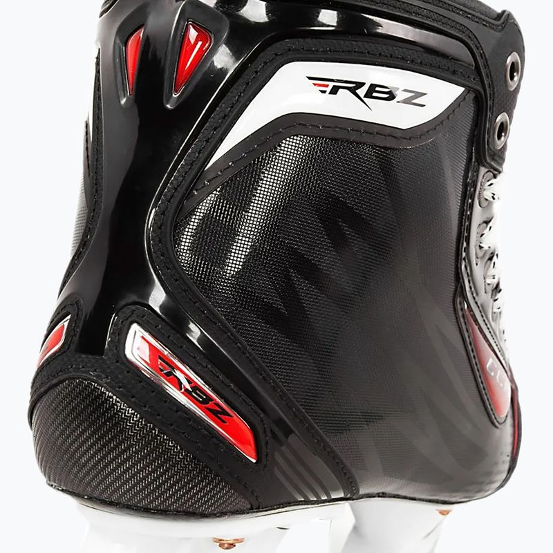 Łyżwy hokejowe męskie CCM JetSpeed RBZ SR D black 5