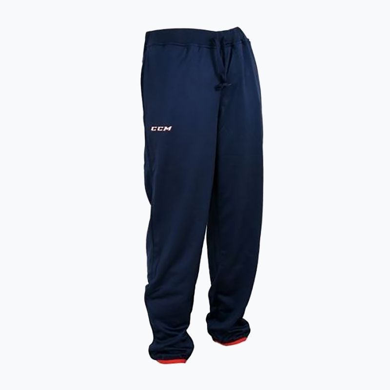 Dres dziecięcy CCM Locker Suit JR navy 5