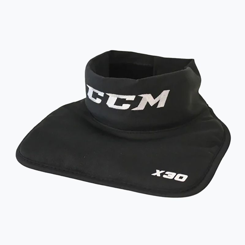 Ochraniacz szyi dziecięcy CCM Neck Guard X30 JR black