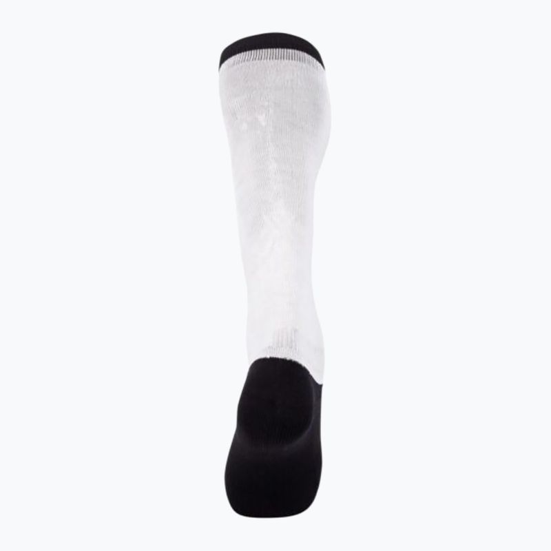 Skarpety hokejowe CCM Pro Cut '19 white/black 3