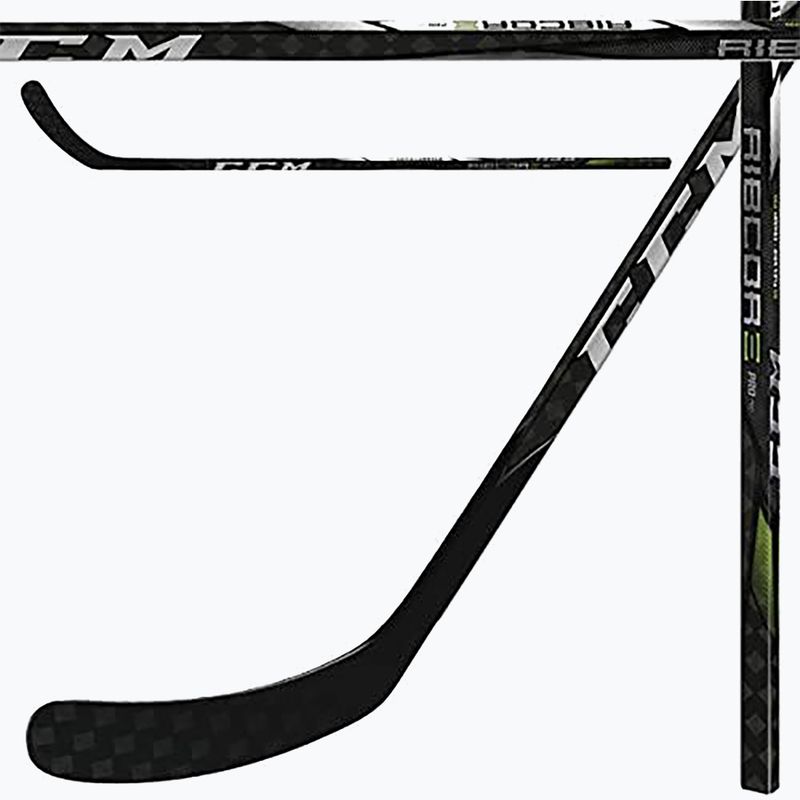 Kij hokejowy CCM Ribcor Pro SR black 6