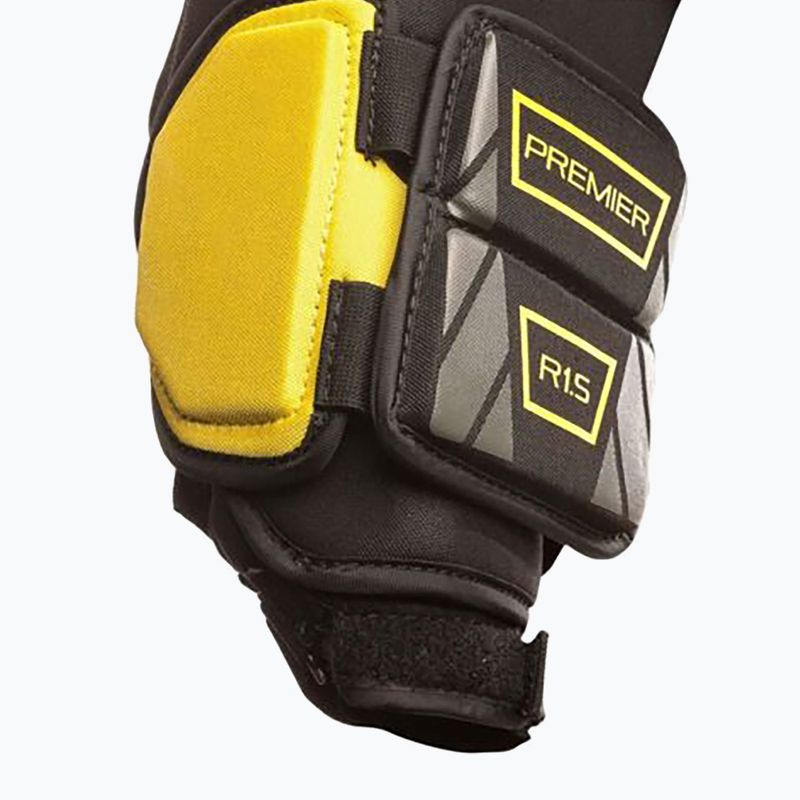 Kamizelka hokejowa bramkarska dziecięca CCM Premier R1.5 JR black 3