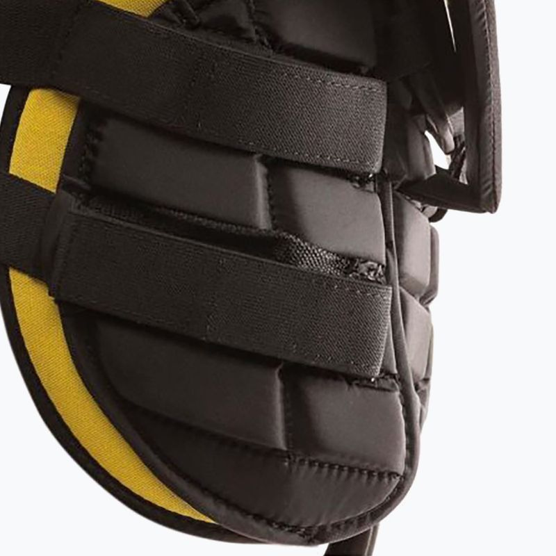 Kamizelka hokejowa bramkarska dziecięca CCM Premier R1.5 JR black 4