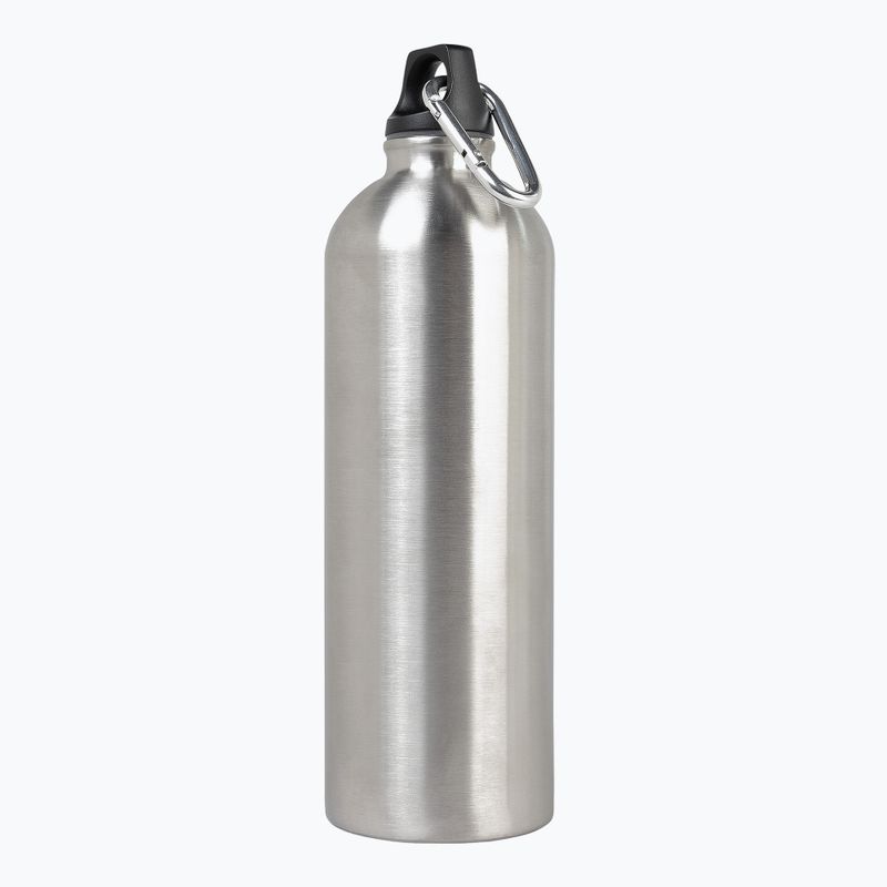 Bidon New Balance Sport 750 ml Metal Bottle black/silver 5