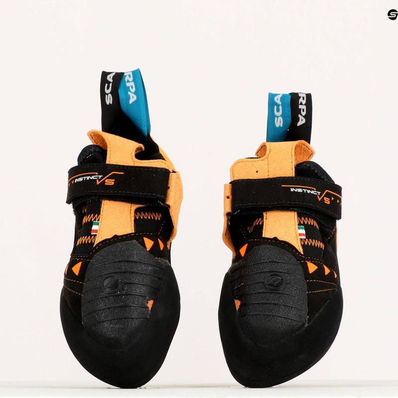 Buty wspinaczkowe SCARPA Instinct VS 70013-000/1 black 10