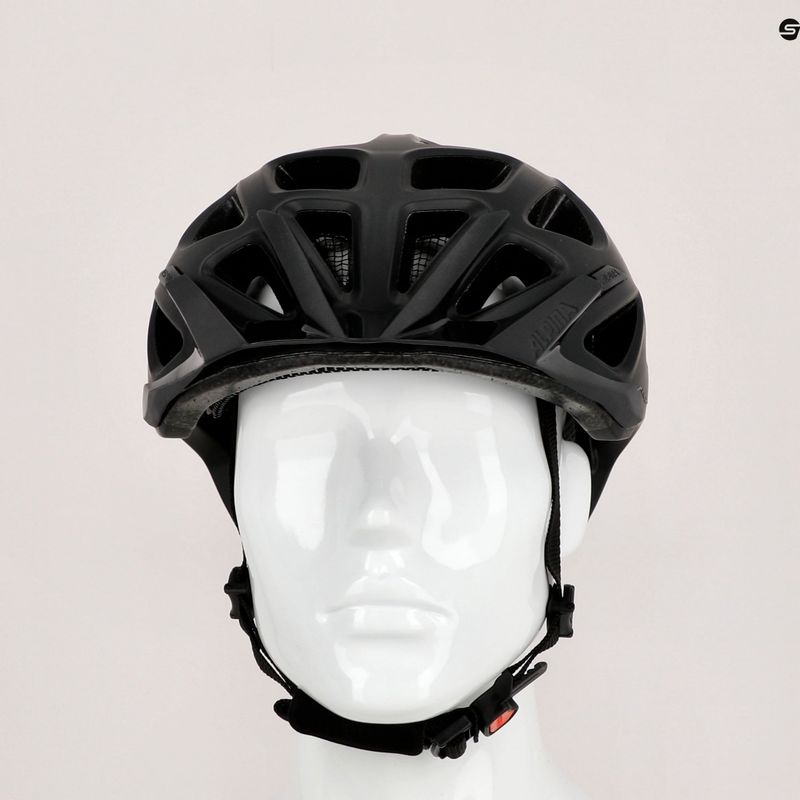 Kask rowerowy Alpina Mythos 3.0 L.E. A9713134 black matte 9