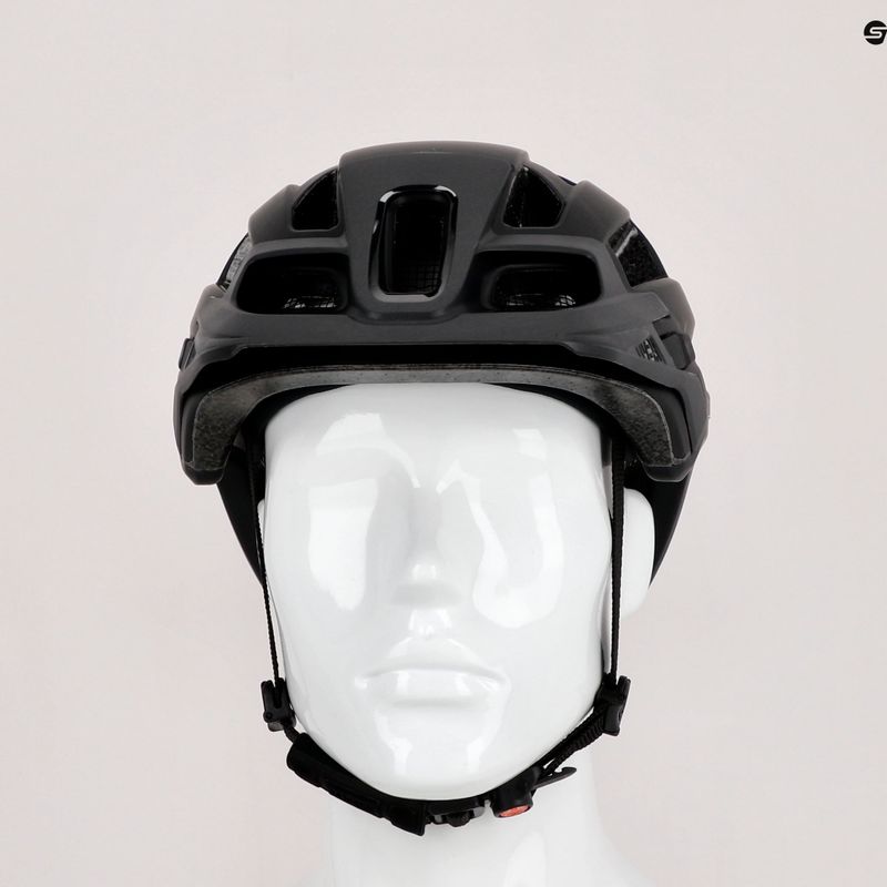 Kask rowerowy UVEX Finale 2.0 black matte 9